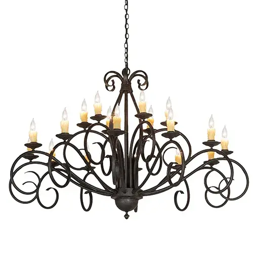 The Sienna by Meyda Lighting - Image 2