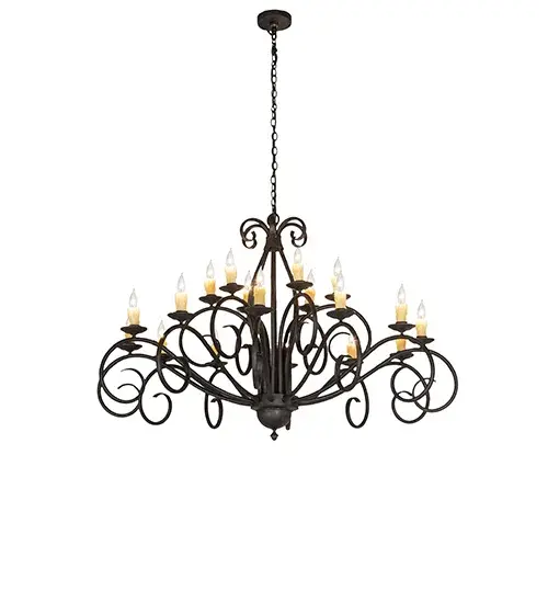 The Sienna by Meyda Lighting - Image 11