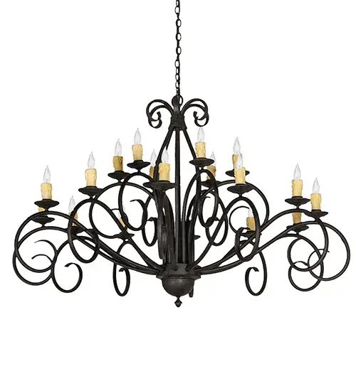 The Sienna by Meyda Lighting - Image 3