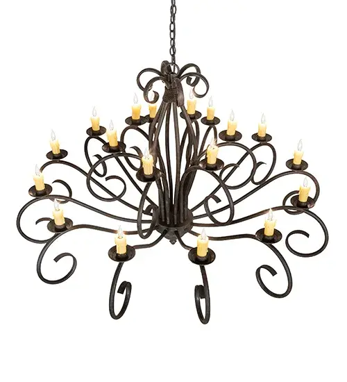 The Sienna by Meyda Lighting - Image 4