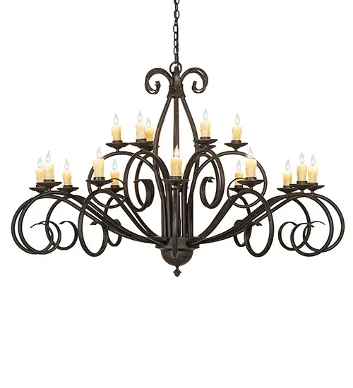 The Sienna by Meyda Lighting - Image 5