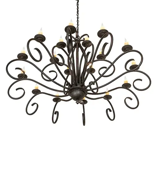 The Sienna by Meyda Lighting - Image 6