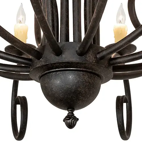 The Sienna by Meyda Lighting - Image 9
