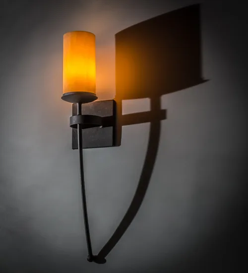 6"W Bechar Wall Sconce