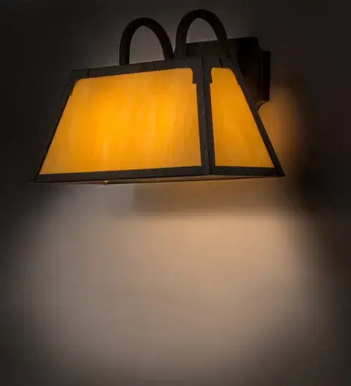 14"W Dalton Wall Sconce - Image 1