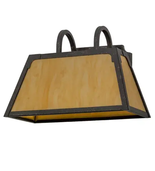 14"W Dalton Wall Sconce - Image 3