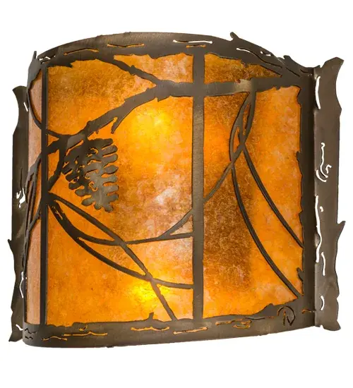 The Whispering Pines by Meyda Lighting - Image 1