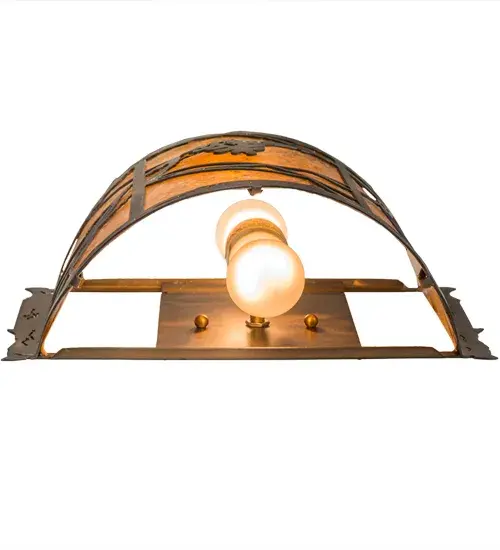The Whispering Pines by Meyda Lighting - Image 8