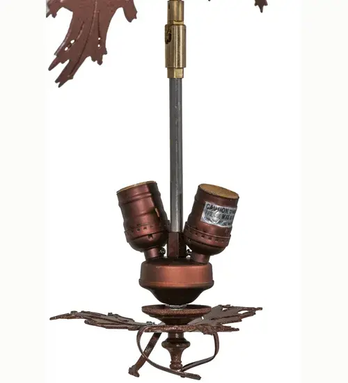 The Greenbriar Oak by Meyda Lighting - Image 3
