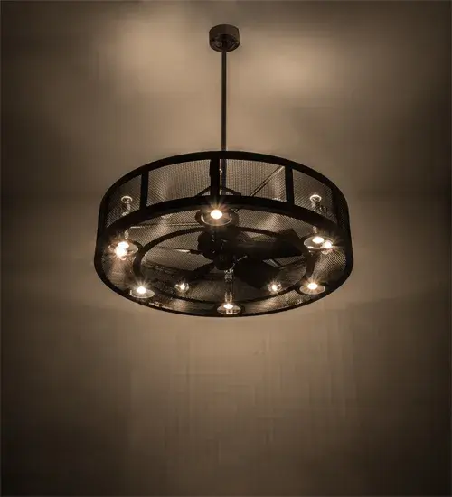 The Paloma Golpe by Meyda Lighting - Image 1