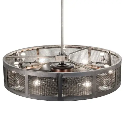 The Paloma Golpe by Meyda Lighting - Image 4