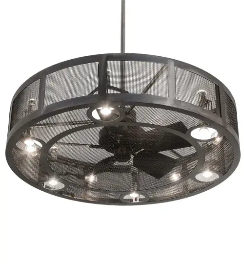 The Paloma Golpe by Meyda Lighting - Image 6