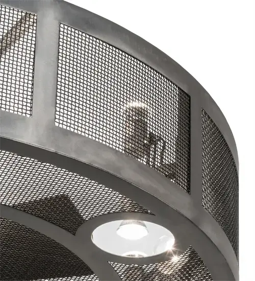 The Paloma Golpe by Meyda Lighting - Image 7
