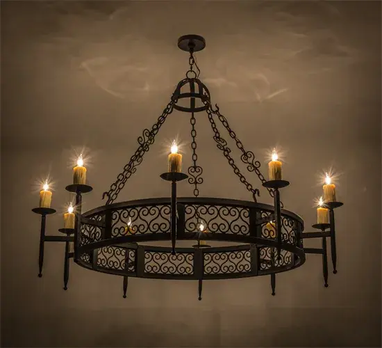 The Toscano by Meyda Lighting - Image 1
