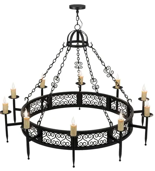 The Toscano by Meyda Lighting - Image 3