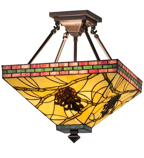 The Pinecone by Meyda Lighting - Image 1