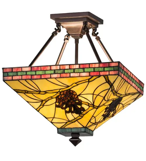 The Pinecone by Meyda Lighting - Image 2
