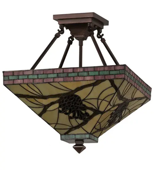 The Pinecone by Meyda Lighting - Image 3