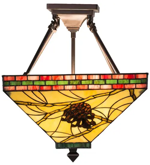 The Pinecone by Meyda Lighting - Image 5