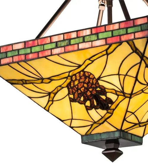The Pinecone by Meyda Lighting - Image 8