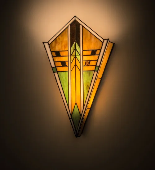 14"W Abilene Wall Sconce