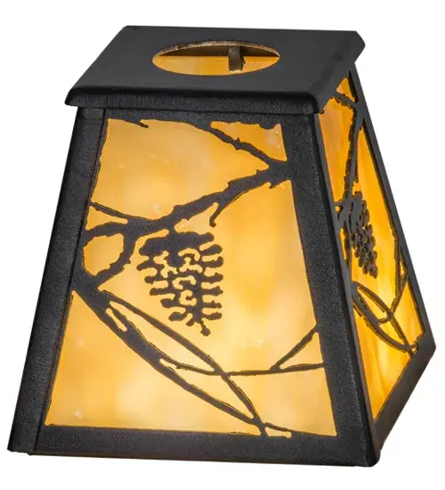 The Whispering Pines by Meyda Lighting