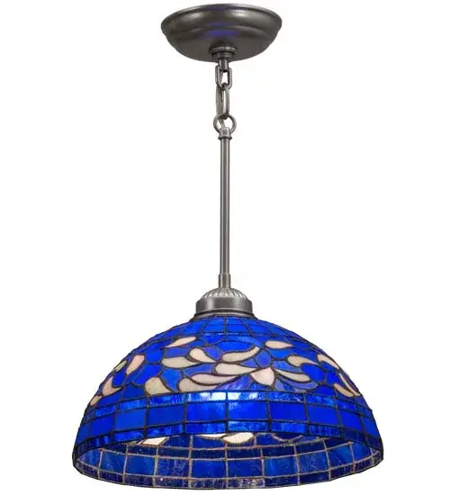 The Tiffany Turning Leaf by Meyda Lighting - Image 1