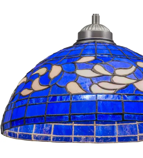 The Tiffany Turning Leaf by Meyda Lighting - Image 4