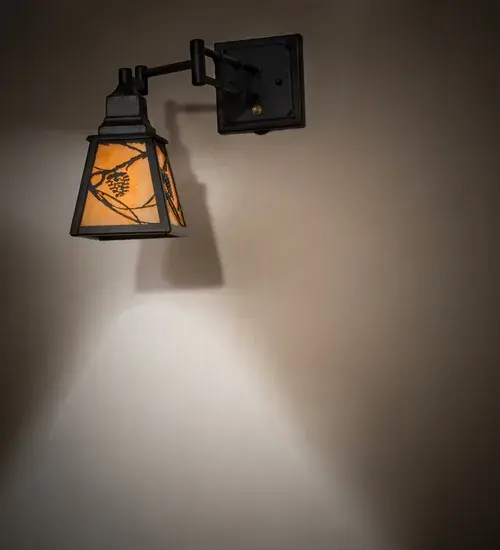 The Whispering Pines by Meyda Lighting - Image 1