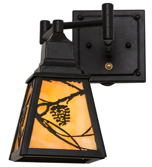 The Whispering Pines by Meyda Lighting - Image 2