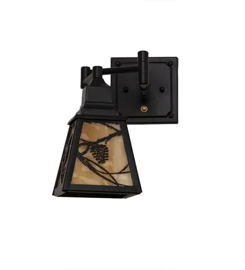 The Whispering Pines by Meyda Lighting - Image 3