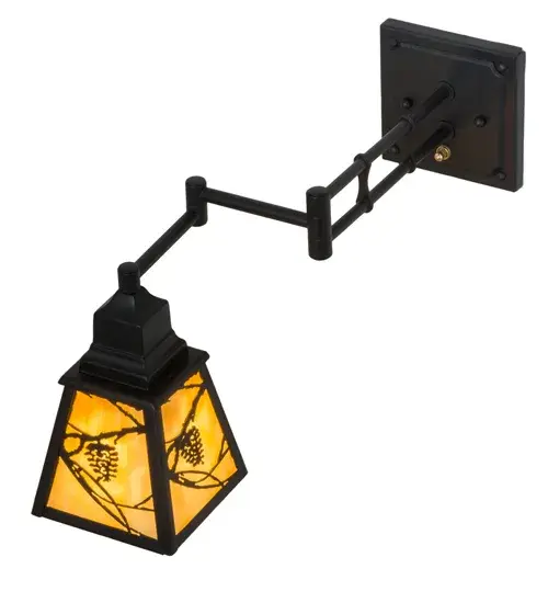 The Whispering Pines by Meyda Lighting - Image 4