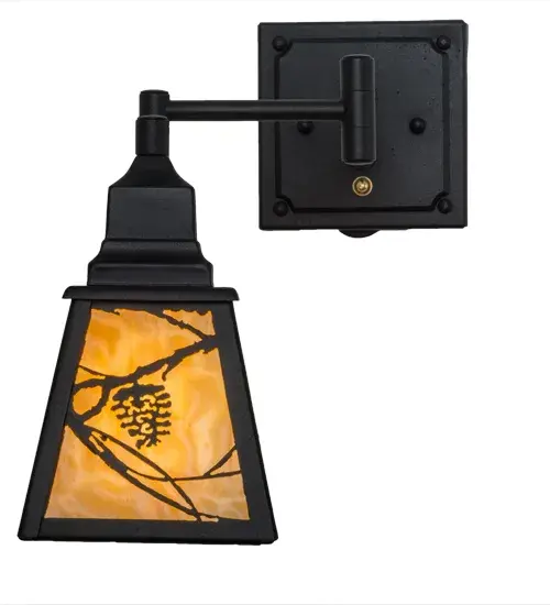 The Whispering Pines by Meyda Lighting - Image 5