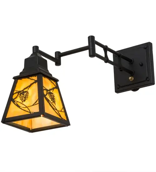 The Whispering Pines by Meyda Lighting - Image 6