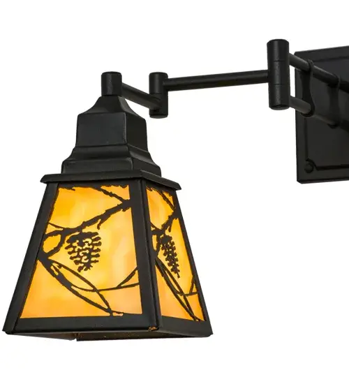 The Whispering Pines by Meyda Lighting - Image 9