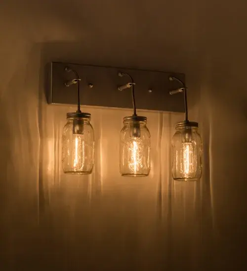 The Mason Jar by Meyda Lighting - Image 1