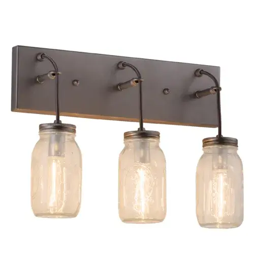 The Mason Jar by Meyda Lighting - Image 2