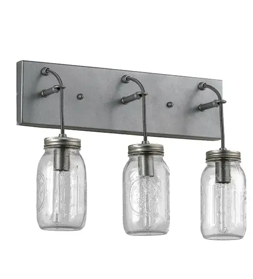 The Mason Jar by Meyda Lighting - Image 3