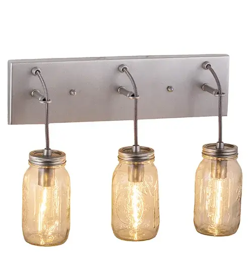 The Mason Jar by Meyda Lighting - Image 4