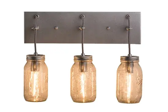 The Mason Jar by Meyda Lighting - Image 5