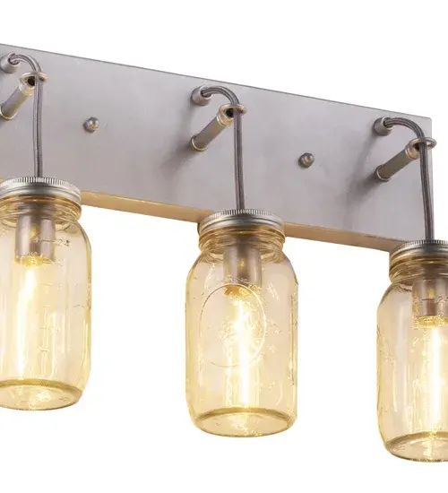 The Mason Jar by Meyda Lighting - Image 6