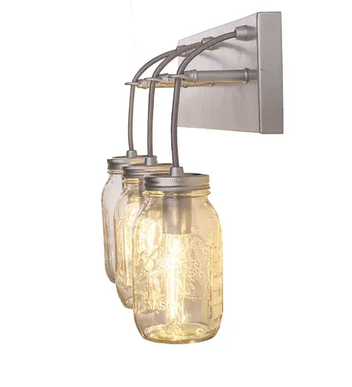 The Mason Jar by Meyda Lighting - Image 7