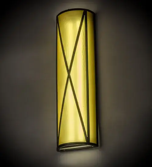 The Saltire Craftsman by Meyda Lighting - Image 1