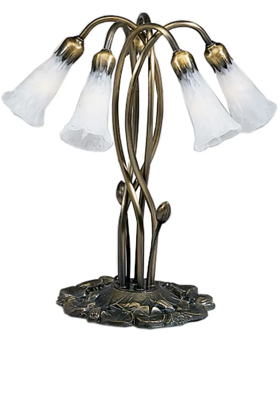 The Meyda Tiffany - White by Meyda Lighting