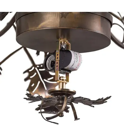 The Greenbriar Oak by Meyda Lighting - Image 4