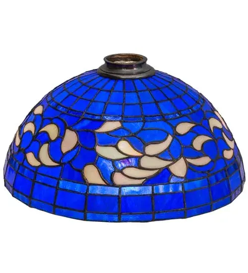 The Tiffany Turning Leaf by Meyda Lighting - Image 1