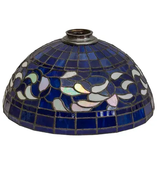 The Tiffany Turning Leaf by Meyda Lighting - Image 2