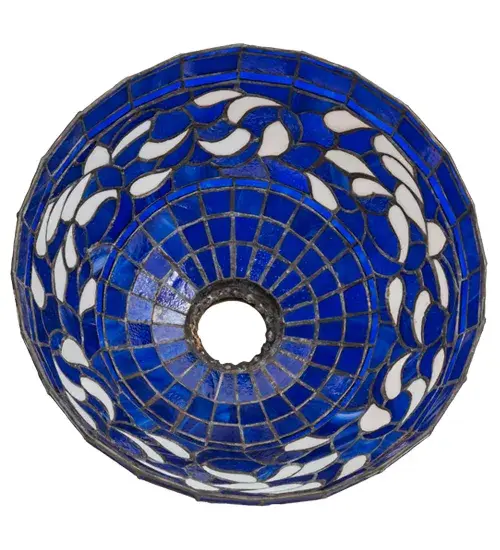 The Tiffany Turning Leaf by Meyda Lighting - Image 3