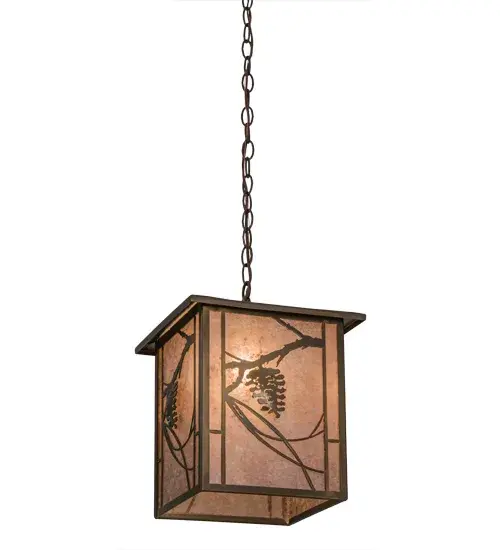 The Whispering Pines by Meyda Lighting - Image 2