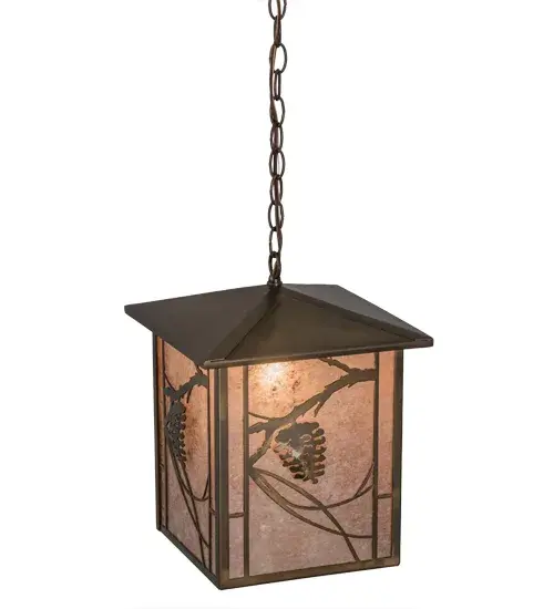 The Whispering Pines by Meyda Lighting - Image 4